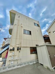 京田ビルの物件外観写真